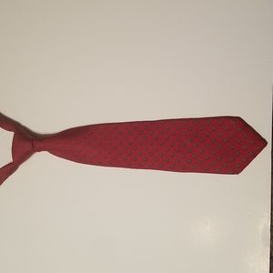 Mens Stonehaven 100% silk tie
